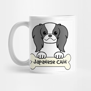 Japanese Chin Mug